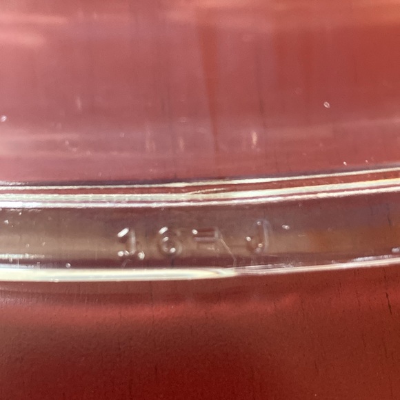 Vintage Corning Ware L’Echalote Spice of Life Casserole Dish 2.5 Liter - Picture 4 of 13